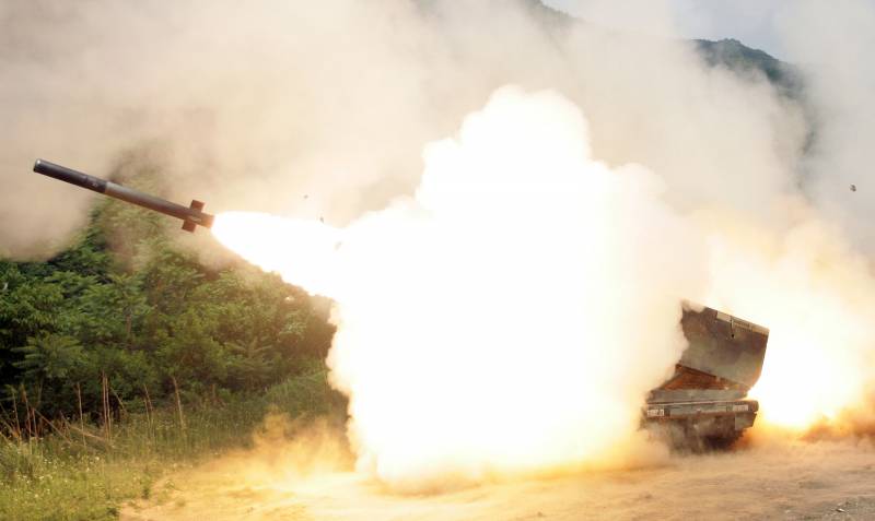 Командование Южной Кореи формирует соединение для борьбы с артиллерией КНДР