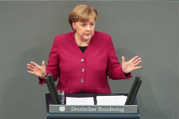 Меркель: Мэй представила определённые доказательства вины России в отравлении