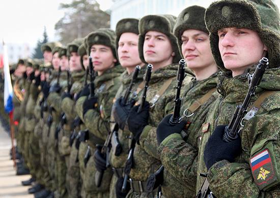 Российские военные в Приднестровье начали подготовку к 9 мая