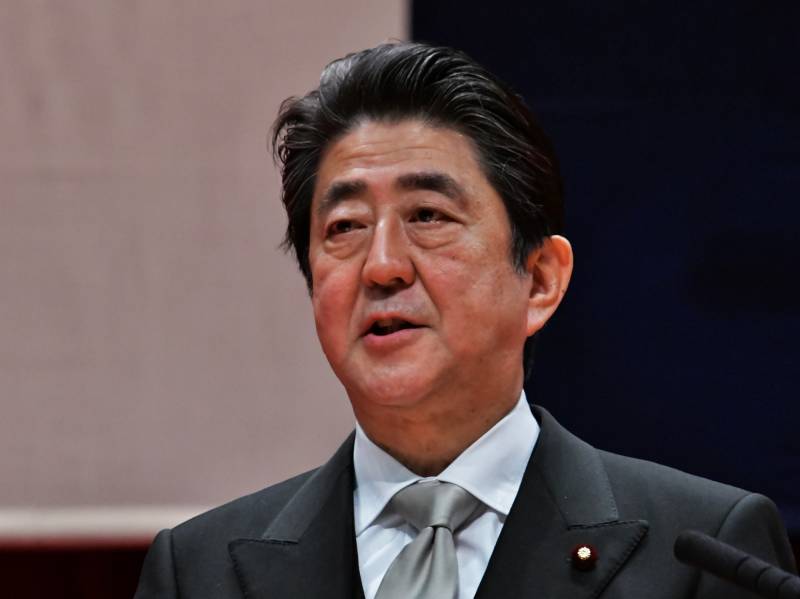 Абэ: на встрече лидеров США и КНДР должен быть поднят вопрос о похищении японских граждан