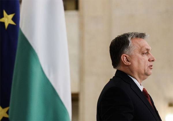 МИД Украины: Венгрия живёт с имперскими амбициями