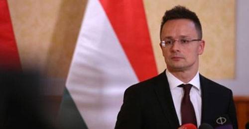 МИД Венгрии: Украина наносит Европе удар в спину