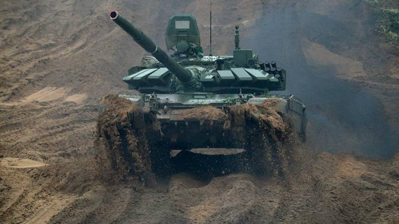 Минобороны сформирует в десантных дивизиях танковые батальоны