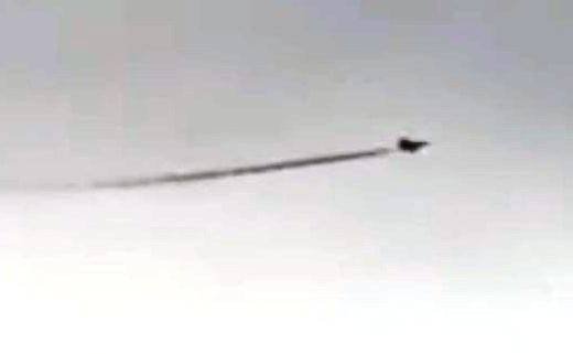 В Сирии сбит истребитель МиГ-29 ВВС САР?