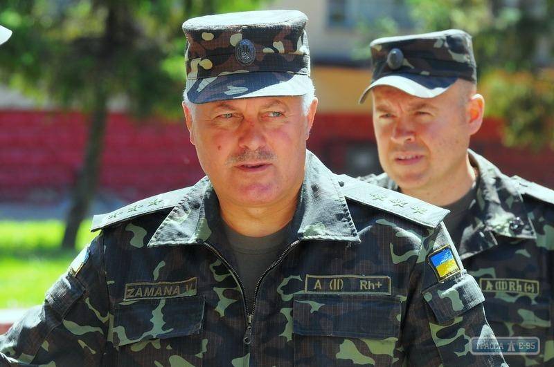В Киеве рассказали, почему в 2014 году не смогли перебросить в Крым войска