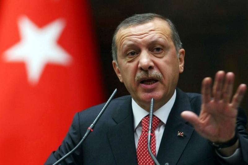 Эрдоган: Турция не откажется от С-400 даже под угрозой санкций