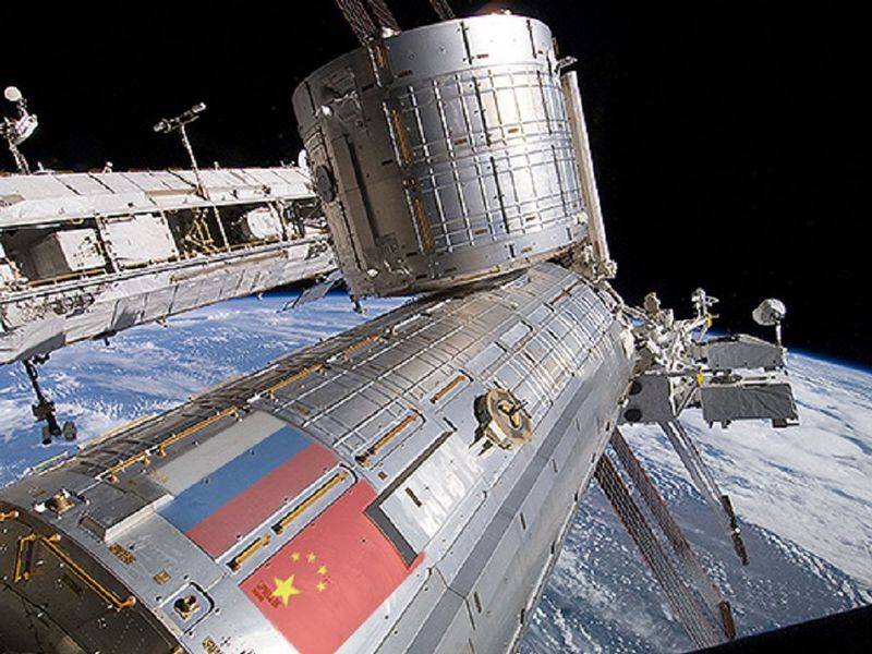 Россия и Китай подписали соглашение по исследованию Луны и дальнего космоса