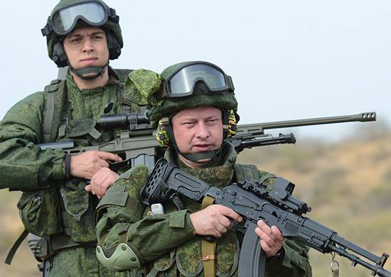 В Сухопутных войсках сообщили о некоторых функциональных изменениях в "Ратнике"
