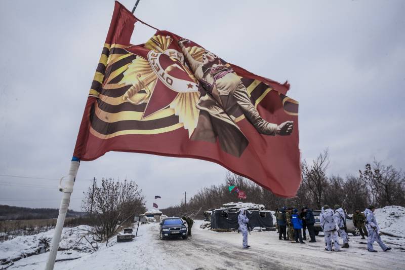 В республиках Донбасса издали приказы о соблюдении с 5 марта «абсолютного перемирия»