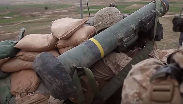 Пентагон: Поставка "Javelin" Украине не изменит баланс сил в регионе