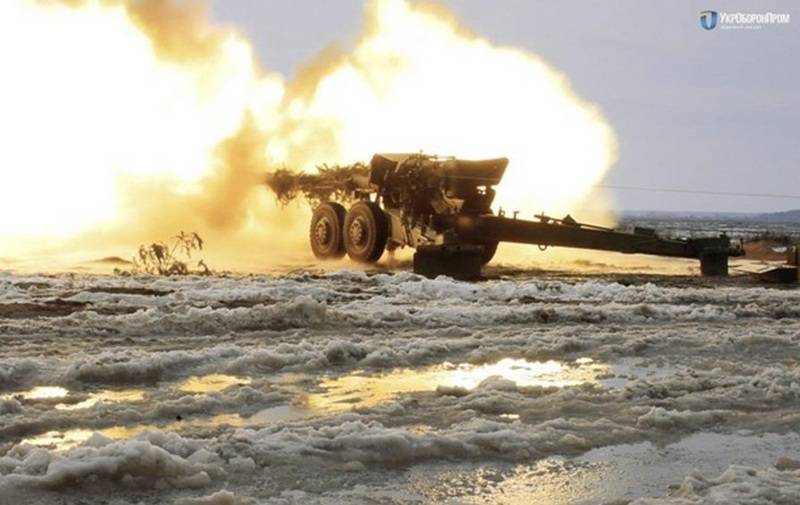 Украина заявила о создании собственного производства артиллерийских снарядов