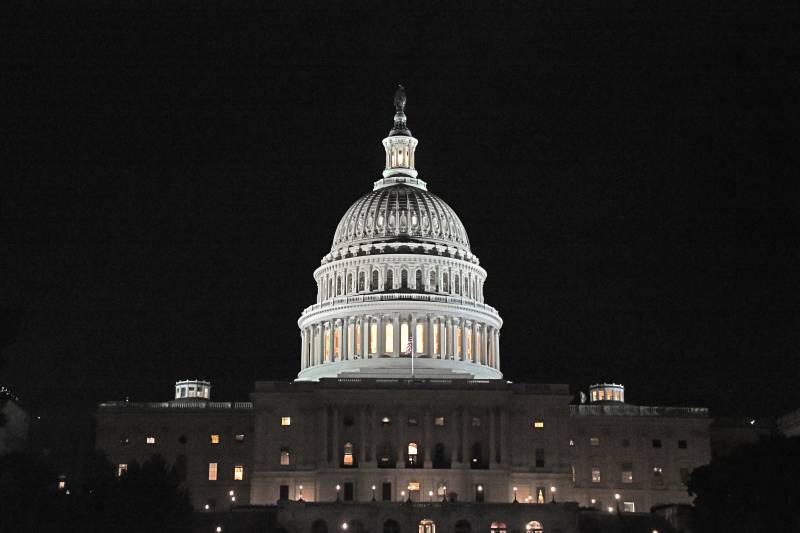 Конгресс США предложил еще больше усилить борьбу с «иностранной пропагандой»