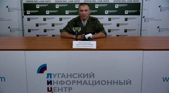 Украинские силовики готовят провокацию на Донбассе с использованием военной формы НМ ЛНР