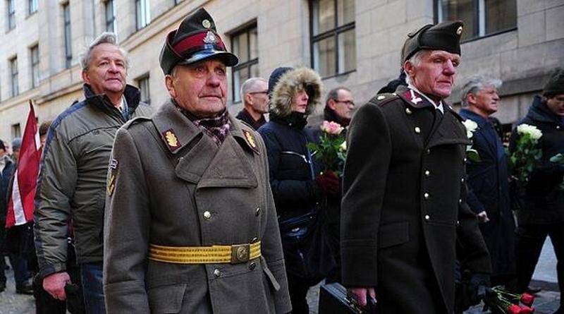Москва ждет оценки от мирового сообщества шествия "Ваффен-СС" в Риге