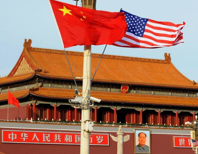 Пекин не стремится к торговой войне с Вашингтоном