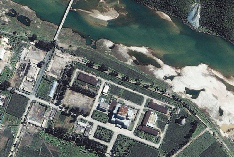 В КНДР зафиксированы признаки запуска ядерного реактора