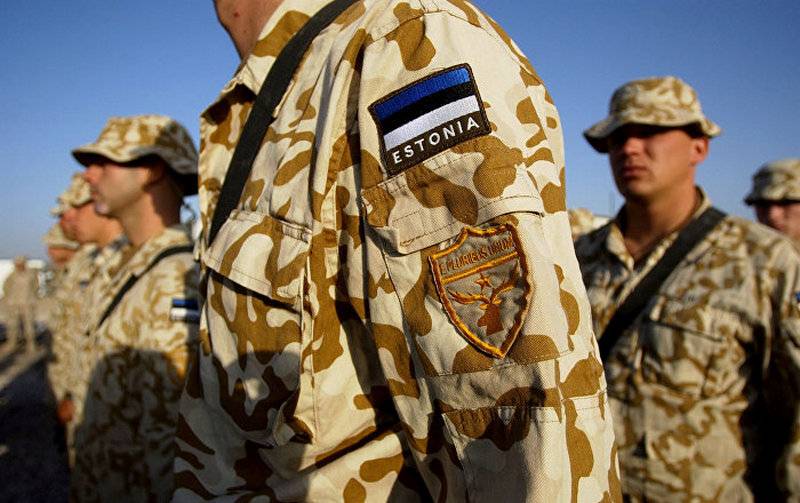 Эстония отправляет на помощь французам в Мали пятьдесят военнослужащих