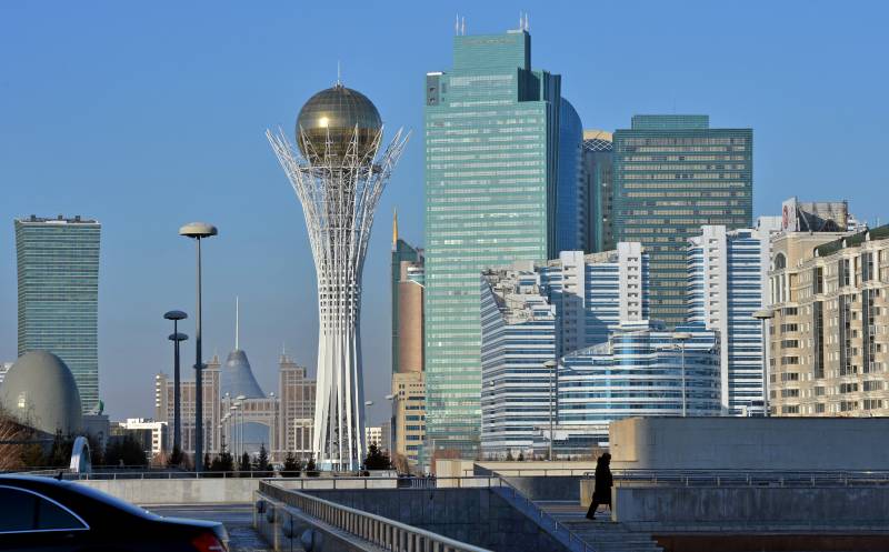 Казахстан включен в число 50-ти самых выгодных для проживания стран