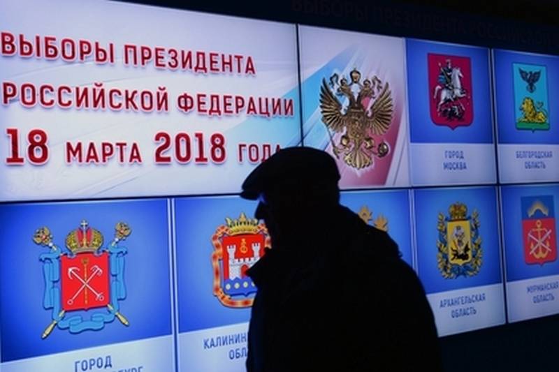 Украина пригрозила России санкциями за выборы президента в Крыму