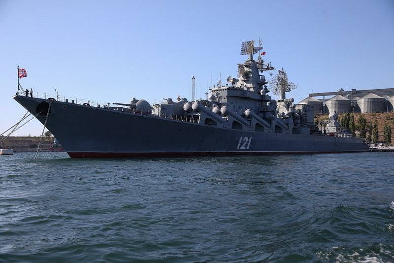 Модернизация Черноморского флота РФ обеспокоила Запад