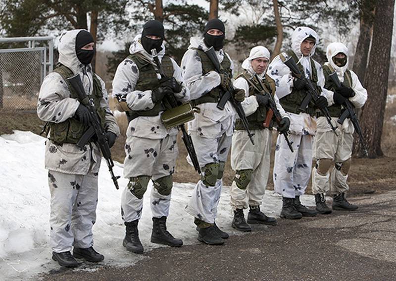 В Подмосковье началось учение с подразделениями Таманской дивизии ЗВО