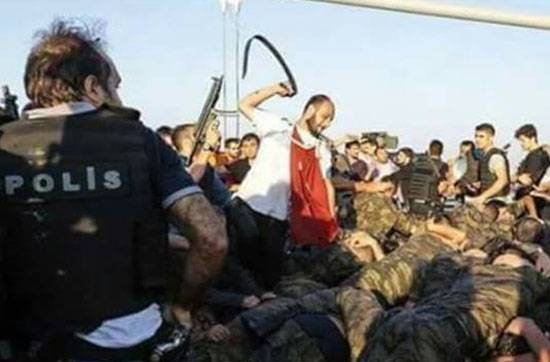 65 турецких офицеров ВМС отправлены в колонии на пожизненные сроки