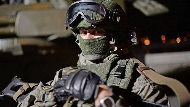 Салюков: российский «Ратник» превзойдет иностранные экипировки по ряду характеристик