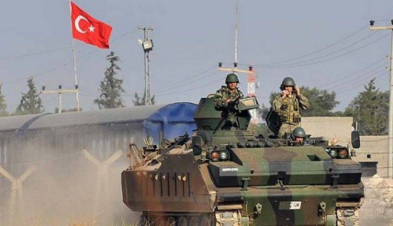 США обвинило Турцию в отвлечении коалиции от борьбы с ИГ*