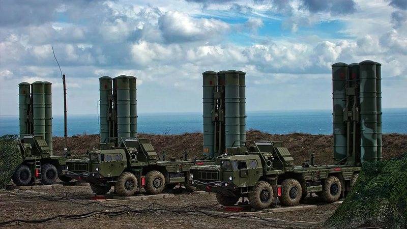 Россия по просьбе Турции ускорила реализацию контракта на поставку С-400