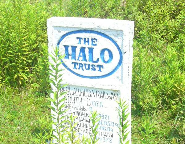 Представители британской миссии HALO Trust подорвались на мине в Нагорном Карабахе