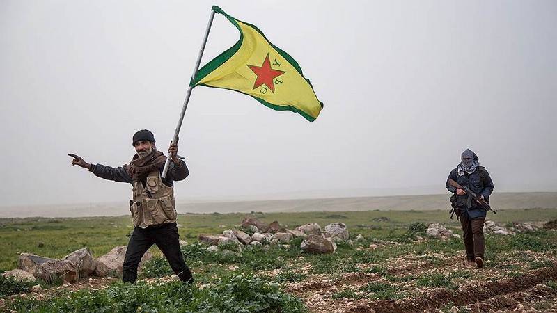 Турецкий генштаб заявил об окружении курдов в Африне