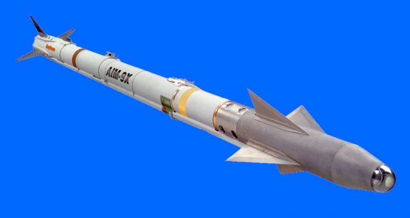 ОАЭ закупят в США 340 авиационных ракет