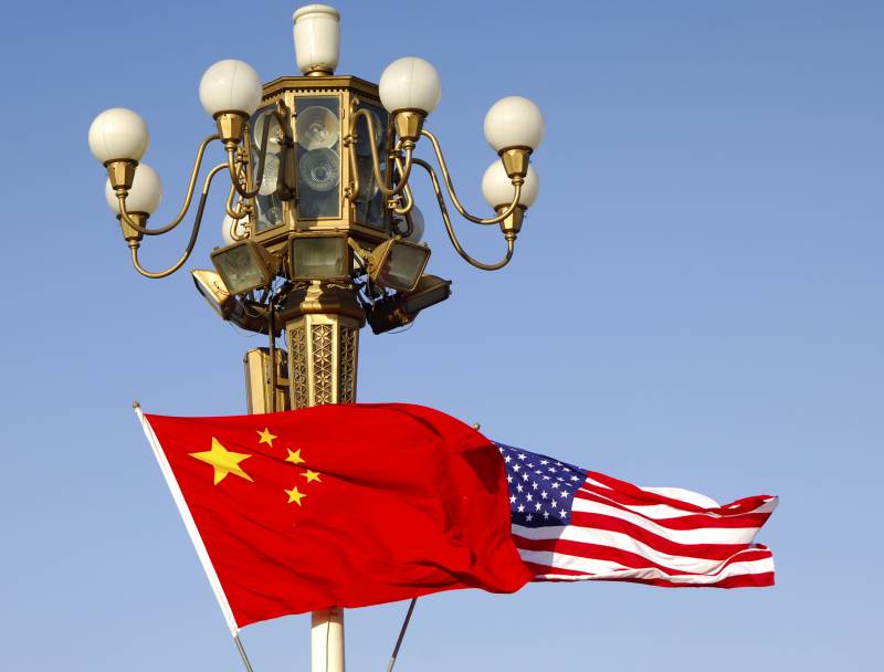 Пекин предостерег Белый дом от торговой войны