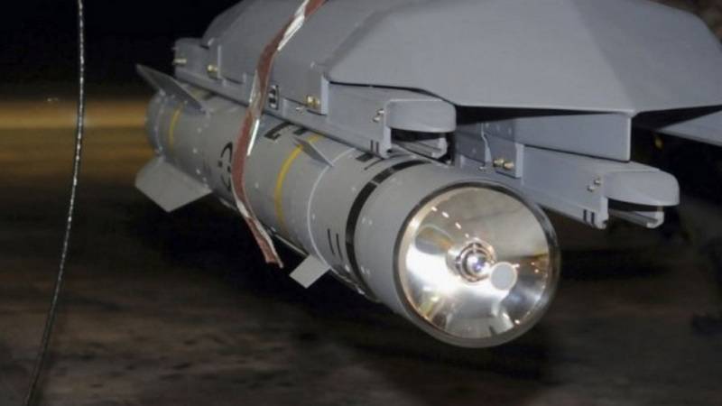 Британия заказала новые ракеты класса "воздух - поверхность"