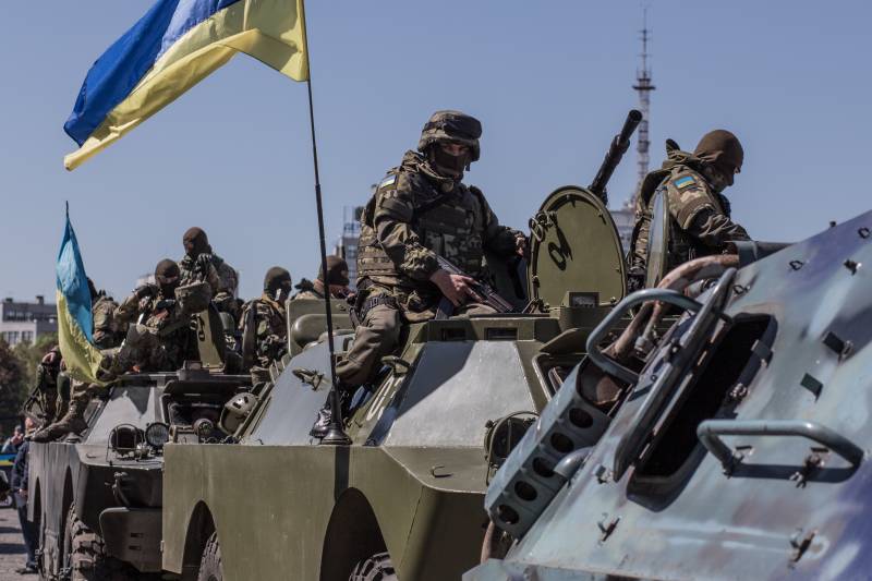 Киев заявил о готовности направить военный контингент в Мали
