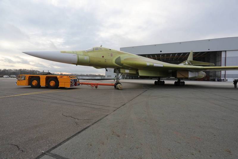 NI: Россия сделала ставку на Ту-160М2 и она права