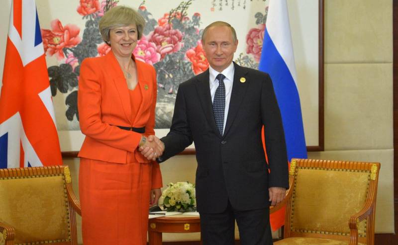 Британская пресса негодует: Тереза Мэй не хочет отбирать деньги у российских богачей