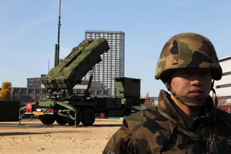 В Японии планируют развивать потенциал для нанесения ударов по базам противника