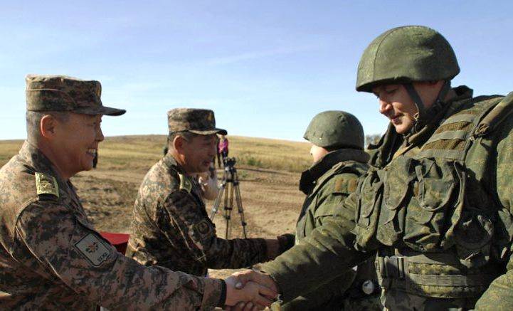 Российские и монгольские военные обсудят организацию совместного учения  «Селенга-2018»