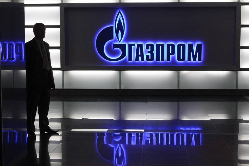 Украина арестовала все активы "Газпрома" на своей территории