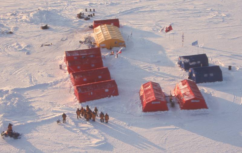 Заказ на арктическую платформу может быть передан «Адмиралтейским верфям»