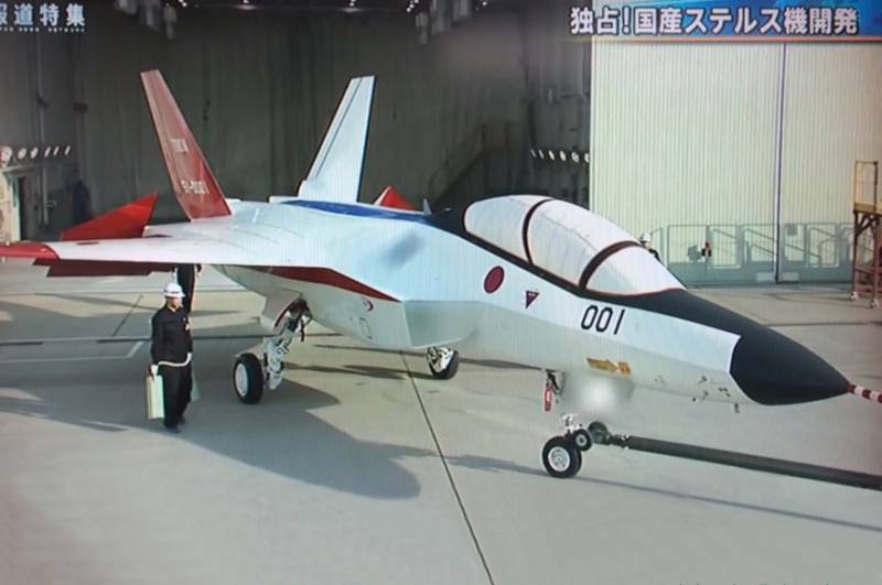 Япония может отказаться от разработки отечественного истребителя