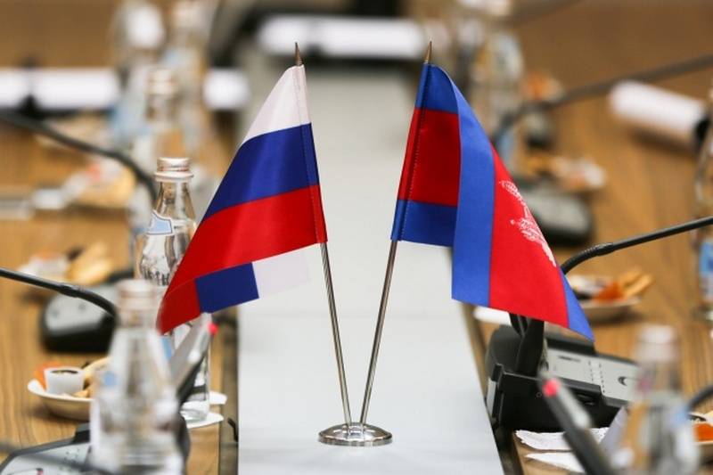 Правительство РФ одобрило соглашение о военном сотрудничестве с Камбоджей