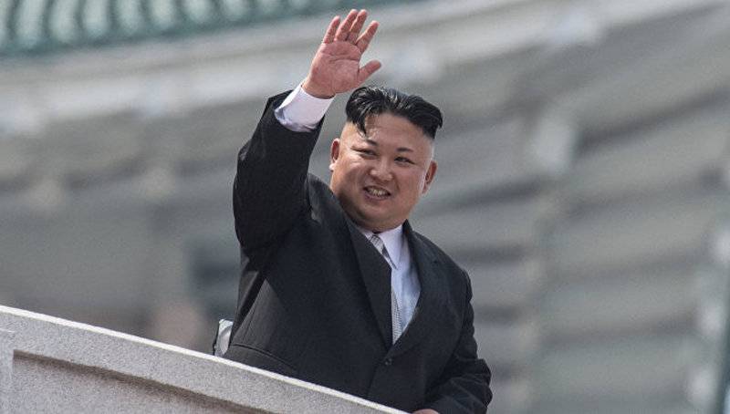 Белый Дом подтвердил согласие Трампа встретиться с Ким Чен Ыном