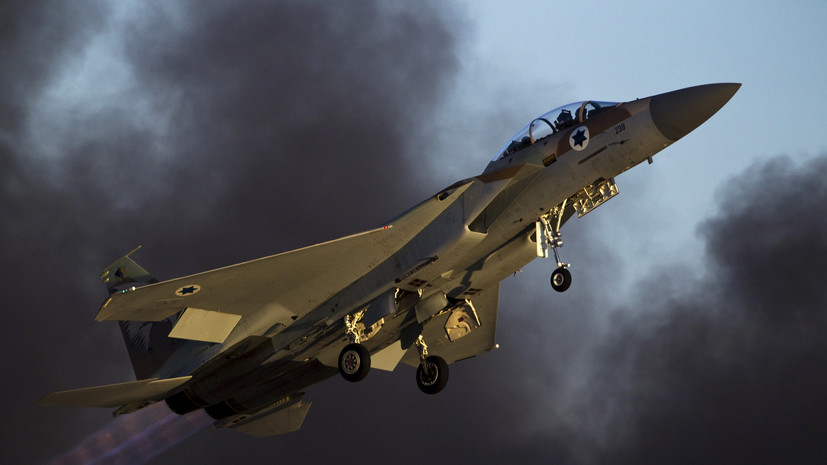 В минобороны РФ назвали ответственного за удары по сирийскому аэродрому 