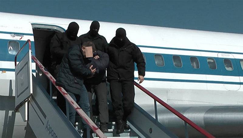 Долетались... ФСБ задержала членов "спящей" ячейки ИГ* из Нового Уренгоя