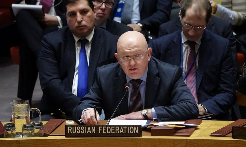 Резолюция России в СБ ООН не прошла. США готовы и дальше бомбить Сирию