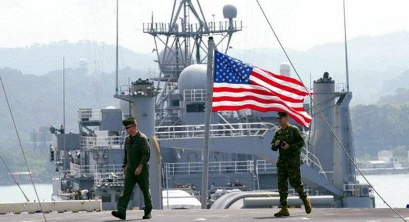 США "пропишутся" на Каспии? Казахстан предоставит ВМС США два порта