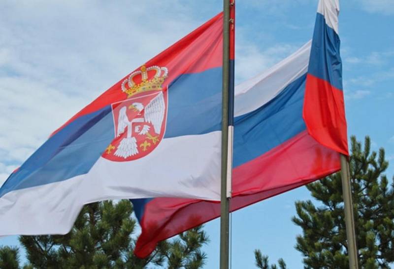 Проведем в августе. Россия и Сербия договорились о совместных учениях