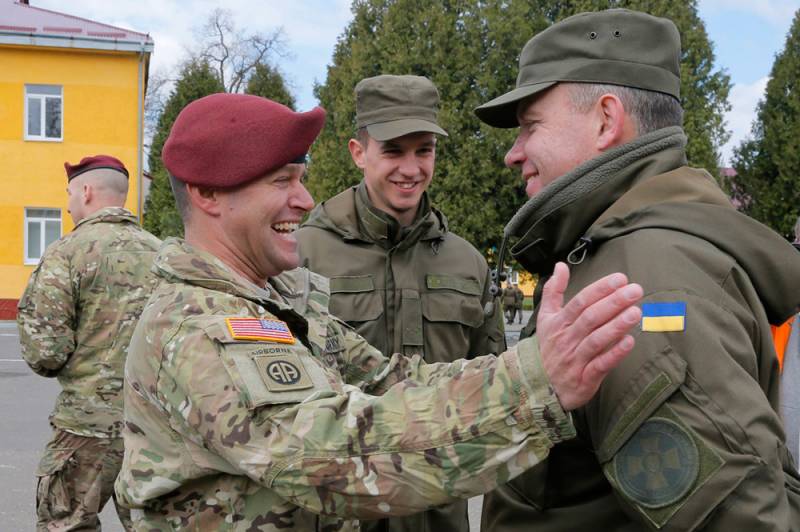Посол США подсчитала сумму военной помощи Украине с 2014 года